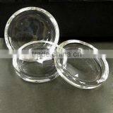 Man Made Crystal Round Coasters thumbnail-1