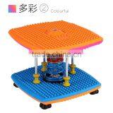 Bodytwister Machine Figure Twister Trimmer Waist Body Exercise Foot Massage Disc thumbnail-5