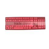 Various Colorful Pattern Printed Dustproof Laptop Hard Skin Silicone thumbnail-4