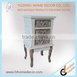 Classic French Commode/mini Wooden Chest of Drawers for Wholesale thumbnail-1