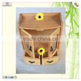 China Manufacturers Layer Transparent Door Window Jewelry Display Box thumbnail-2