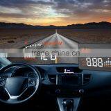 X5 Hud 3" Screen Hud Head Up Car HUD Display Black thumbnail-4
