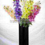 SJ1011048 Guangzhou Shengjie Wholesale Delphinium Silk Flower for Stage thumbnail-1