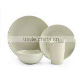 Anhui Eco Bamboo Fiber Tableware Set thumbnail-3