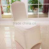 Hot Sale Universal Spandex Wedding Chair Cover Wide Color for Selection thumbnail-3