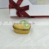 Porcelain/ceramic Jewel Box