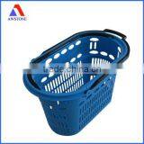 Plastic Basket for Supermarket thumbnail-1