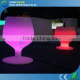 Light Plastic LED Ice Bucket GKP-073RT thumbnail-2