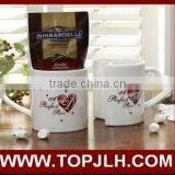 Made in China Best Selling Good Quality Sublimation Lover's Mug thumbnail-5