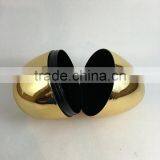 Golden Plastic Easter Egg thumbnail-4