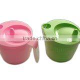 Plastic Vegetable and Fruit Salad Spinner Salad Tools thumbnail-2