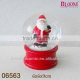 Christmas Decoration Custom Polyresin Water Ball thumbnail-1
