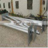 LZB081422 Outdoor Fiberglass Palm Tree Artificial Decorative Metal Palm Trees for Sale thumbnail-2