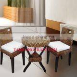WATER HYACINTH DINING SET thumbnail-1