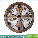 World Time Clock / Grandfather Wall Clock thumbnail-1