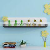 2017 New Design Home Wall Decoration U Shaped Floating Wall Shelf thumbnail-6