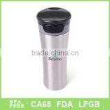 New Design Vacuum Flask,Can Keep Water 24hours 450ml Coffee Mug thumbnail-1