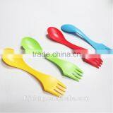 Useful Functional Plastic Fork and Spoon Set thumbnail-3