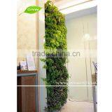 GNW GLW088 Simulate Living Wall Indoor Decorative Artificial Moss Grass Wall for Decoration