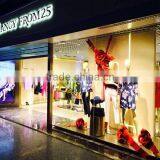 Window Display Decorative Crafts Metal Flowers thumbnail-3