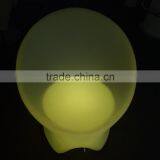 Shenzhen Fancy LED Flash Furniture Couch Living Room Sofa thumbnail-4