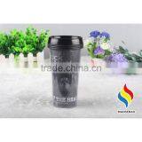 Bap Free 12oz Plastic Thermal Coffee Tumbler thumbnail-5