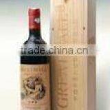 2015 Hot Sale Wooden Wine Box thumbnail-5