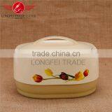 Household Elegant Insulated Food Warmer Casserole/ Food Container thumbnail-2