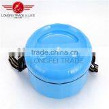 Insulated Food Warmer,thermos for Hot Food, Plastic Lunch Boxes / Tiffin Lunch Box thumbnail-3