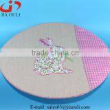Table Decoration Non Woven Fabric Tablemat thumbnail-5