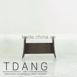 Salinas Console Wicker Table- Outdoor Rattan Console Table thumbnail-3