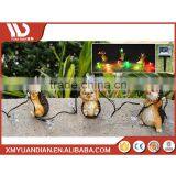Online Shop China Art Work Resin Craft Solar Garden Led Modern Lighting thumbnail-1