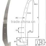 JINXIN Balustrade Inox/Metal Balustrade/Handrail Balustrade thumbnail-1