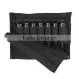 Adjustable Tactical Buttstock Shell Holder Cheek Rest Pouch Holder Pack With Ammo Carrier Case thumbnail-5