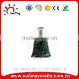 Wholesale Custom High Quality Color Ceramic Bell Ornaments for Sale thumbnail-1