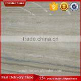 High Polished Degree Silver Travertine Slab for Sale thumbnail-2