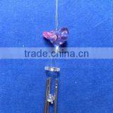 Spring Summer Acrylic Bird Metal Wind Chime Aeolian Bells thumbnail-6