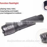 Outdoor Compact Camping Accessories With Shovel Hoe Hammer Knife Flashlight thumbnail-5