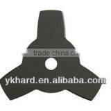 Brush Cutter Blade Cutting Grass at Golf Court Airport Football Court thumbnail-1