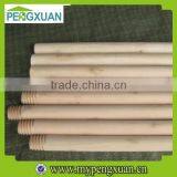 Factory Cheap Price Natural Wooden Stick for Broom thumbnail-3