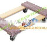 Furniture Dolly Tool Cart TC0500 With Carpet,Drum Dolly Cart thumbnail-1