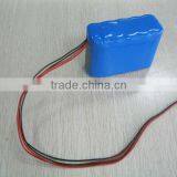 Lithium Battery Manufacturer 16V 3Ah Lifepo4 Battery Pack