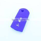 SILICONE CAR SMART KEY COVER CASE FOR MAZDA MPS SP23 CX7 8 CX9 CX5 3 BUTTONS thumbnail-2