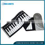 49 Keys Folding Silicone Piano thumbnail-2