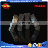 6.5*25mm S2 Steel Magnetic Head Screwdriver Bits Hex Shank PH1 PH2 Electric Air Pneumatic thumbnail-5