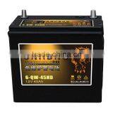 Heavy Duty Battery for Car and Truck Manufacturer in China N100L thumbnail-1