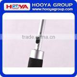 Classic Style With Soft Foam Rubber Stick Straight Handle Umbrella Aluminium Shaft Rain Umbrella thumbnail-3