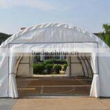 Industrial Fabric Storage Shelter, Agricutural Warehouse Tent, Instant Canopy Tent , Portable Car Garage thumbnail-3