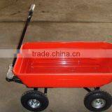75L Utility Tow Heavy Duty Dump Cart TC2145