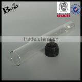 Wholesale 20ml Round Bottom Glass Clear Test Tube With Plastic Cork thumbnail-4